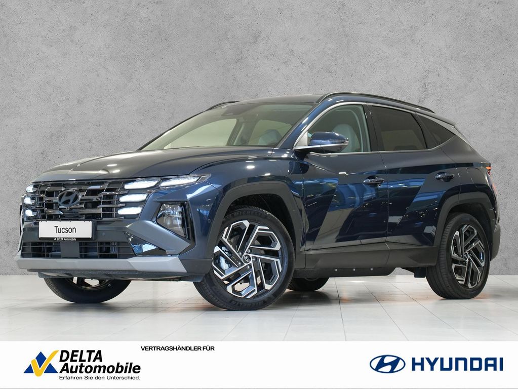 Hyundai TUCSON 2025