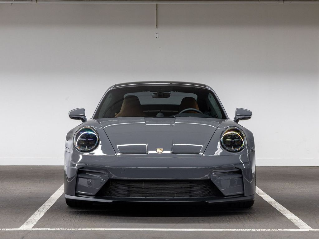 Porsche 992