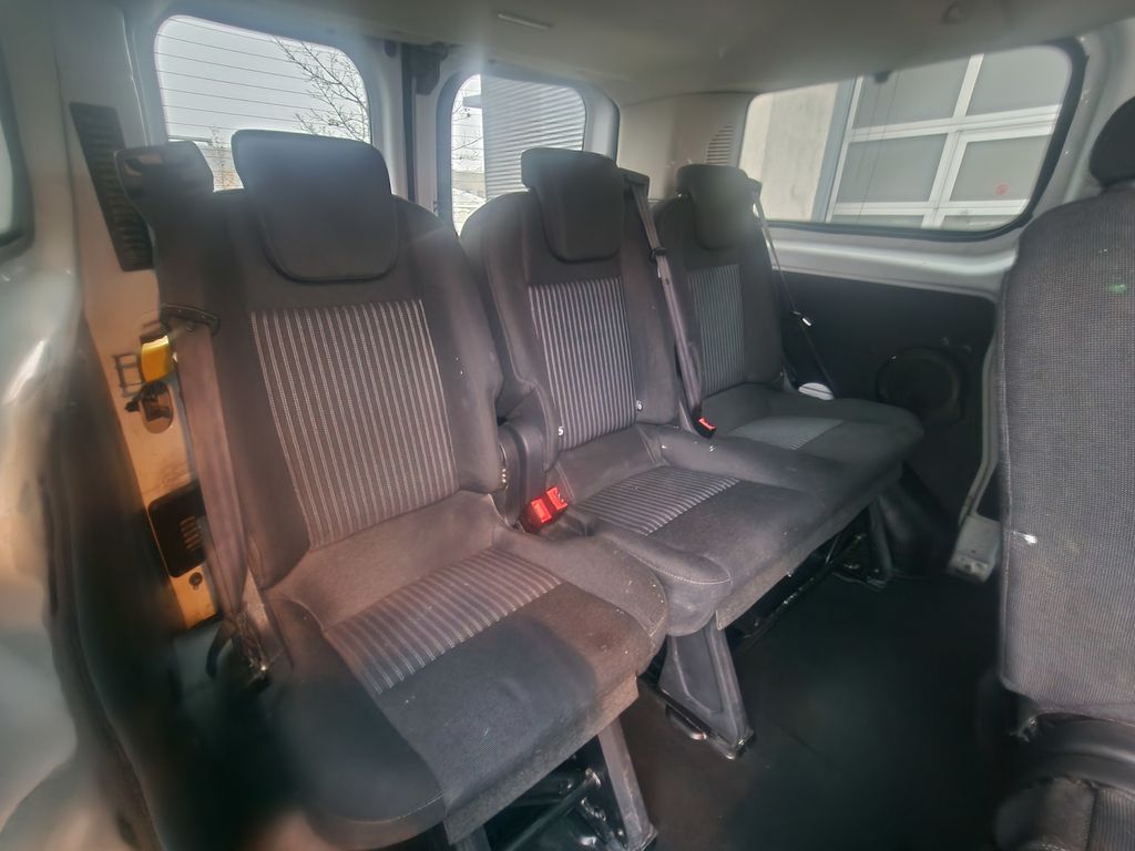 Ford Transit Custom 2018