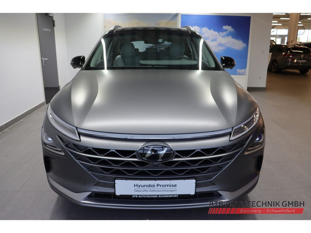 Hyundai NEXO 2022