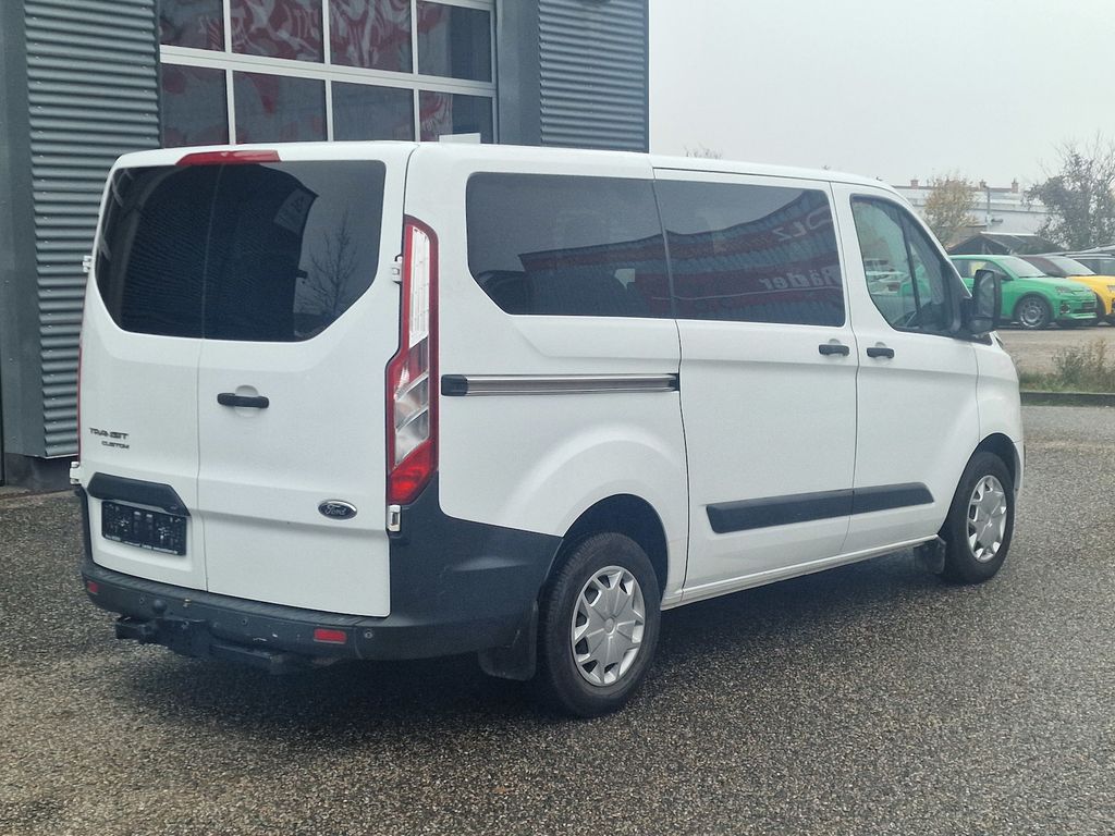 Ford Transit Custom 2018