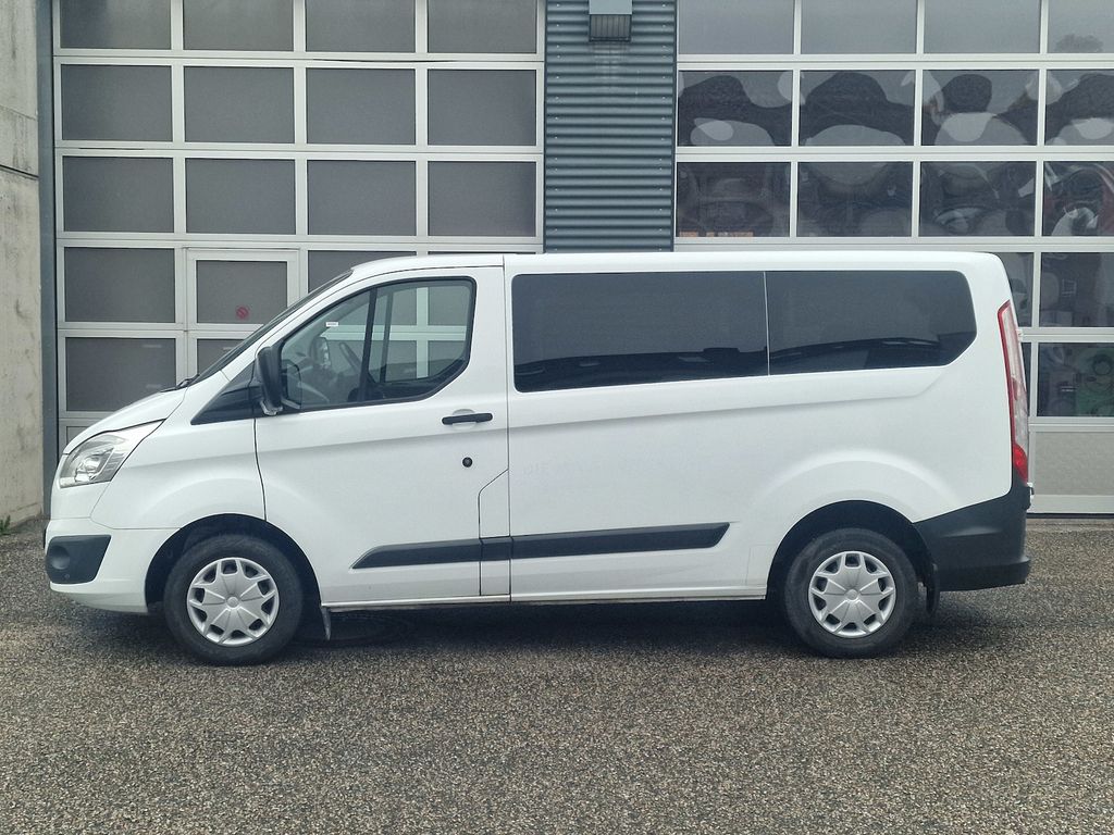 Ford Transit Custom 2018