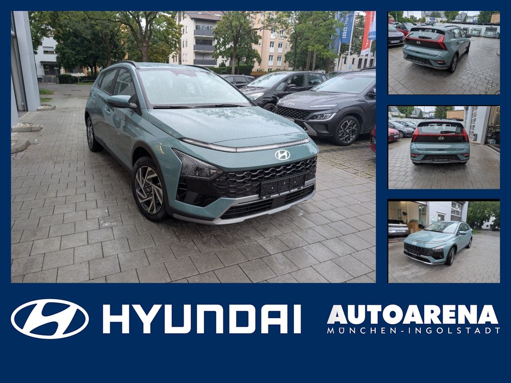 Hyundai BAYON