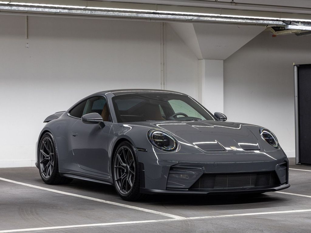 Porsche 992