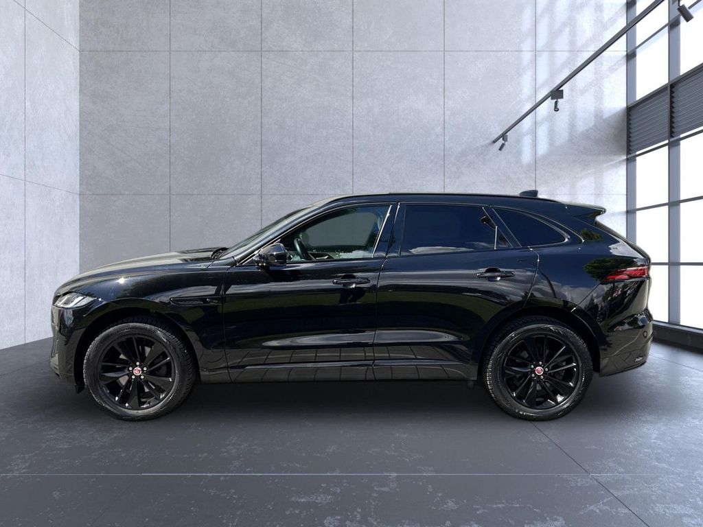 Jaguar F-Pace 2022