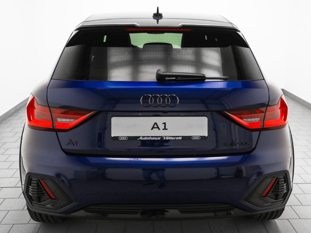 Audi A1 2025