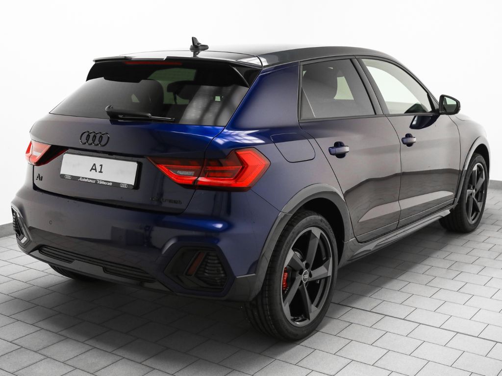 Audi A1 2025