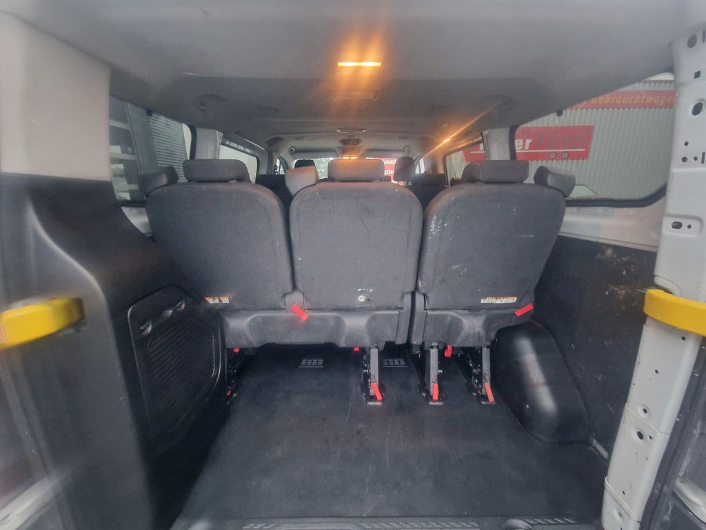 Ford Transit Custom 2018