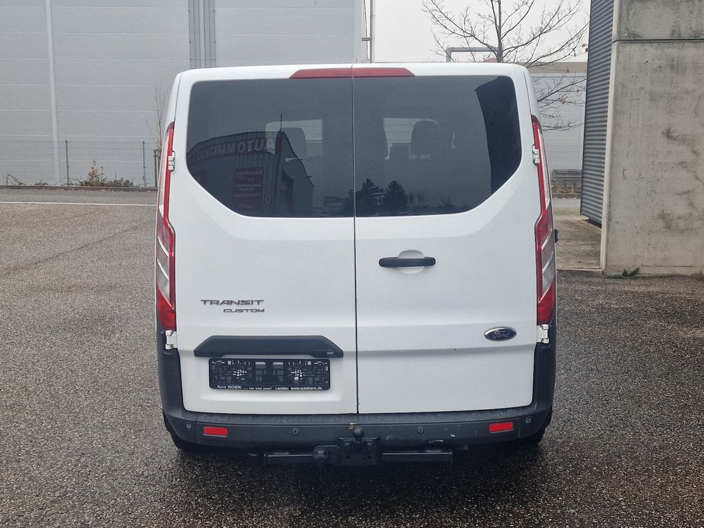 Ford Transit Custom 2018