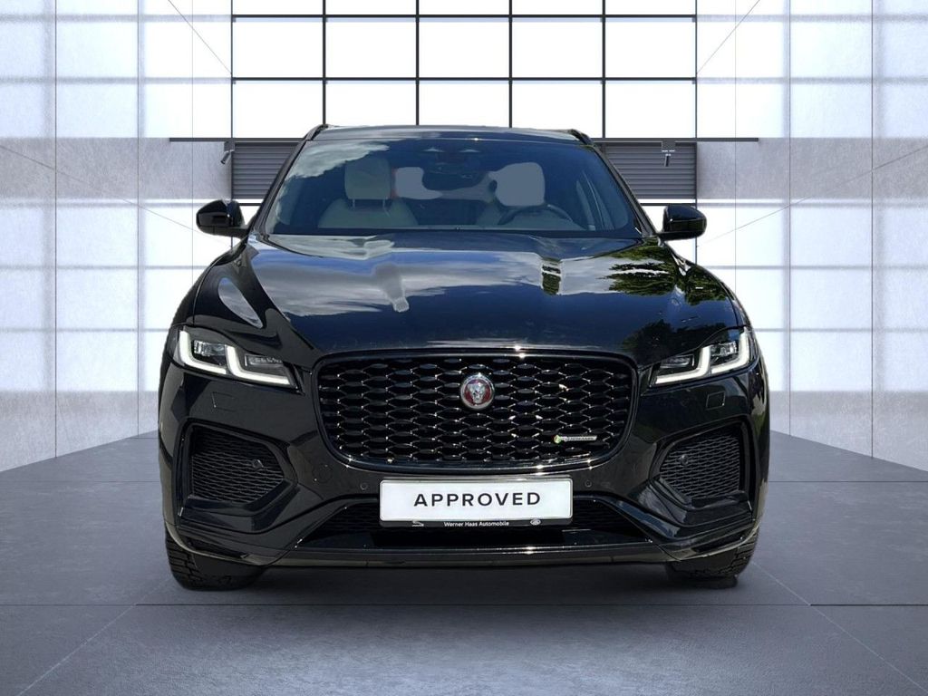 Jaguar F-Pace 2022
