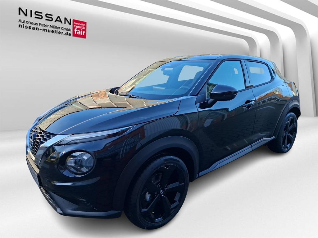 Nissan Juke 2025
