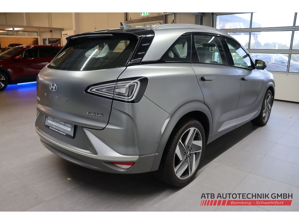Hyundai NEXO 2022