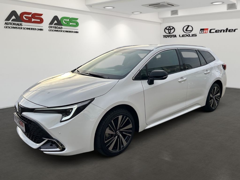 Toyota Corolla 2025