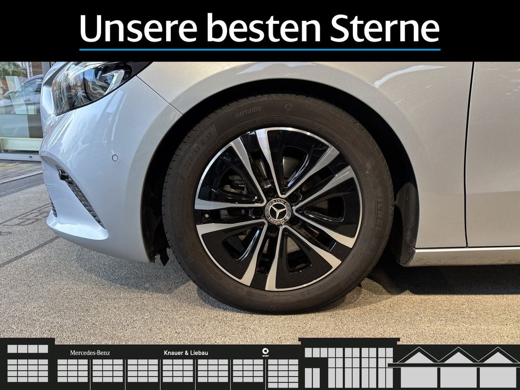 Mercedes-Benz B 180 2024