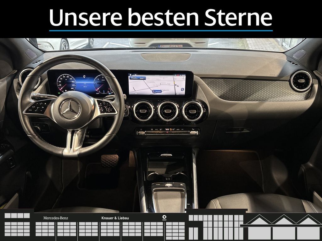 Mercedes-Benz B 180 2024