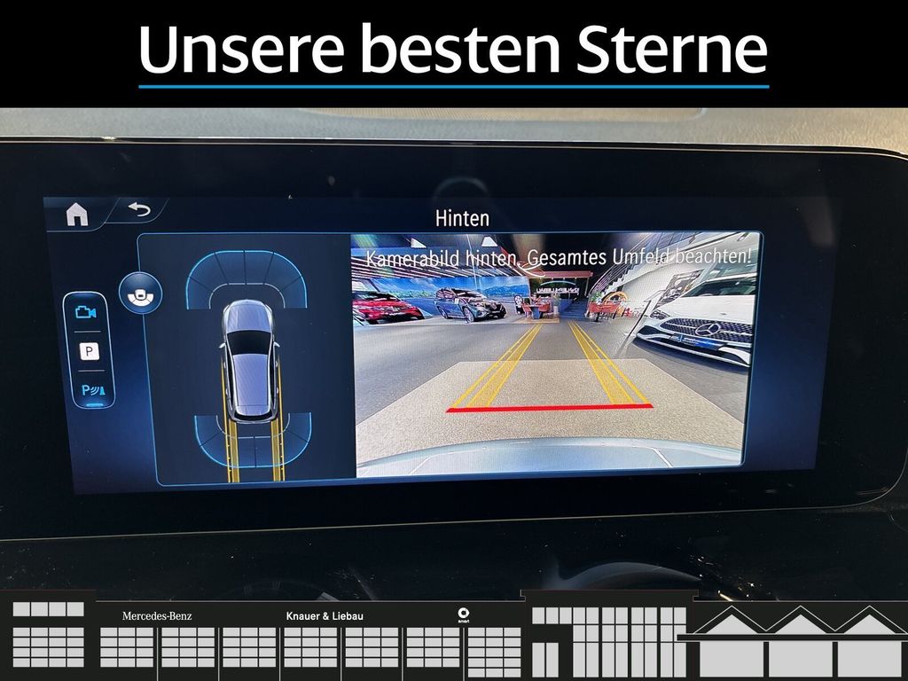 Mercedes-Benz B 180 2024