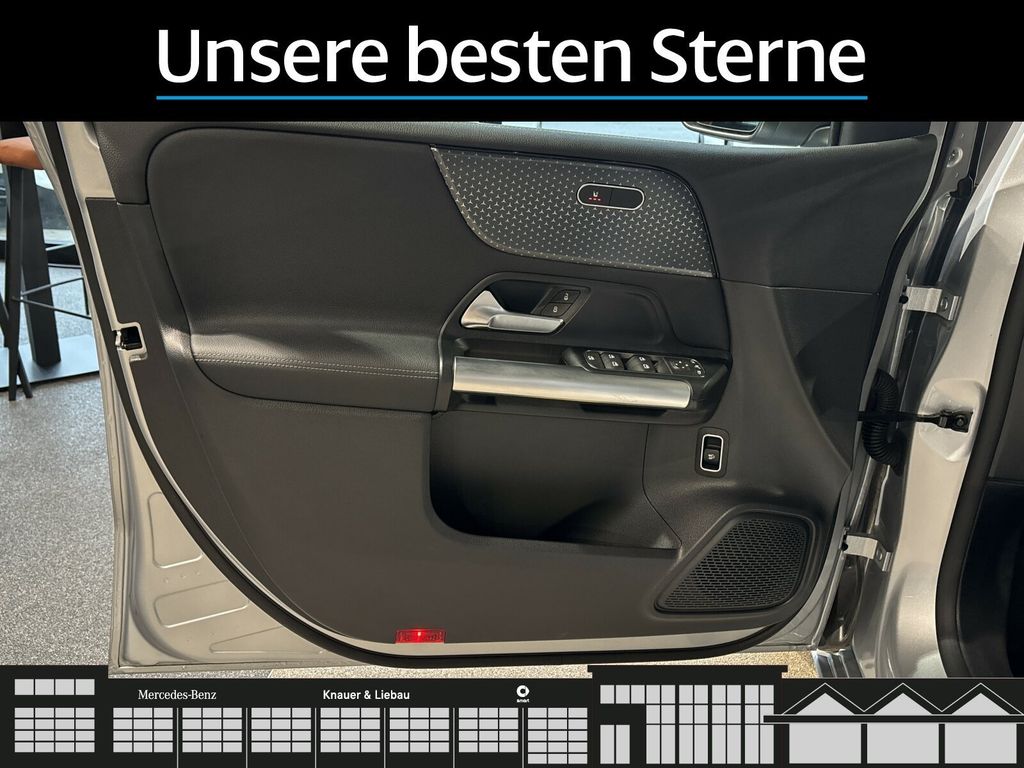 Mercedes-Benz B 180 2024