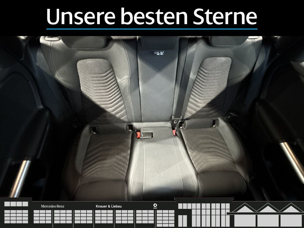 Mercedes-Benz B 180 2024