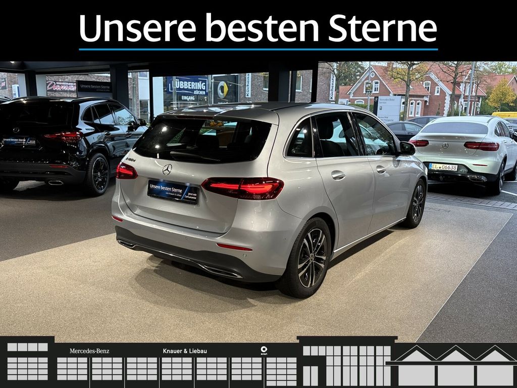 Mercedes-Benz B 180 2024