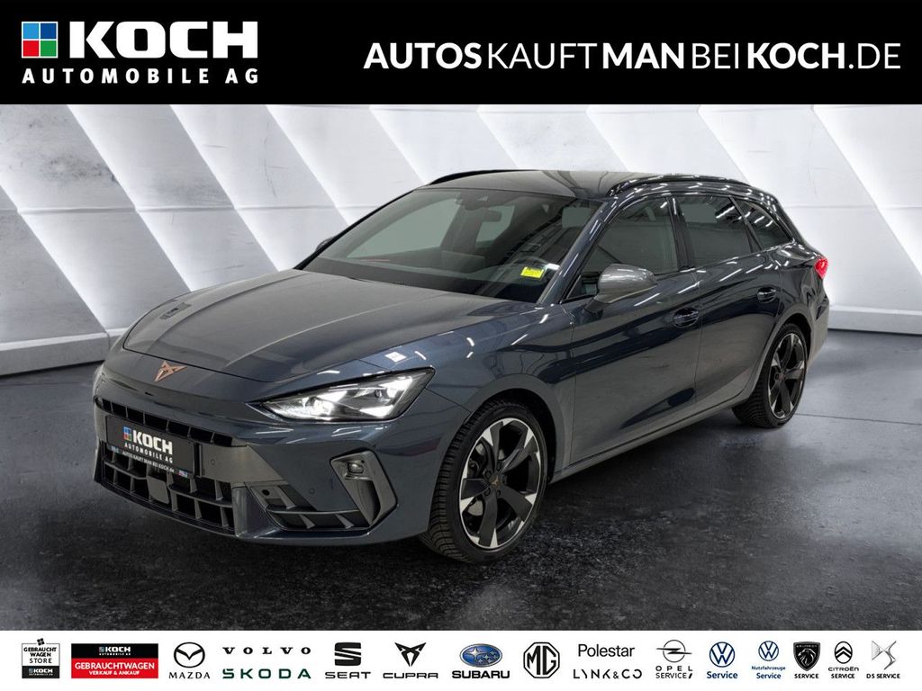 Cupra Leon 2024