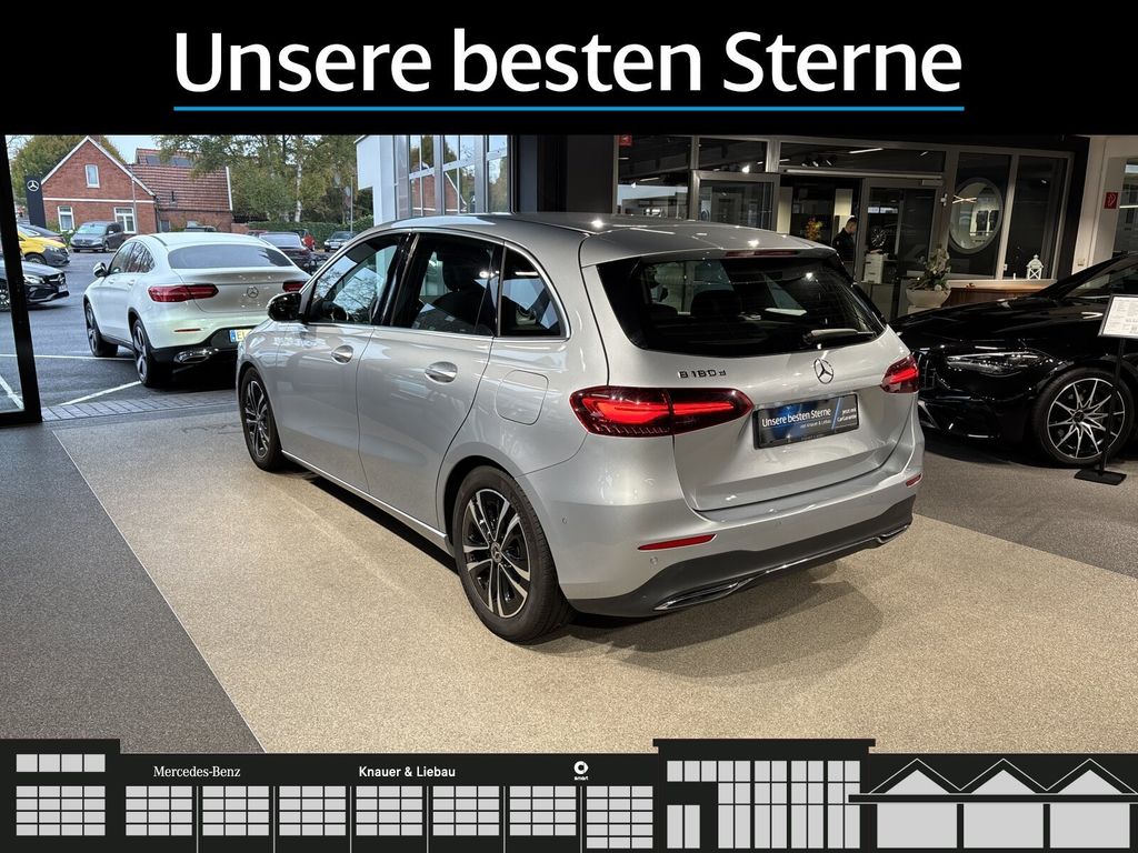 Mercedes-Benz B 180 2024