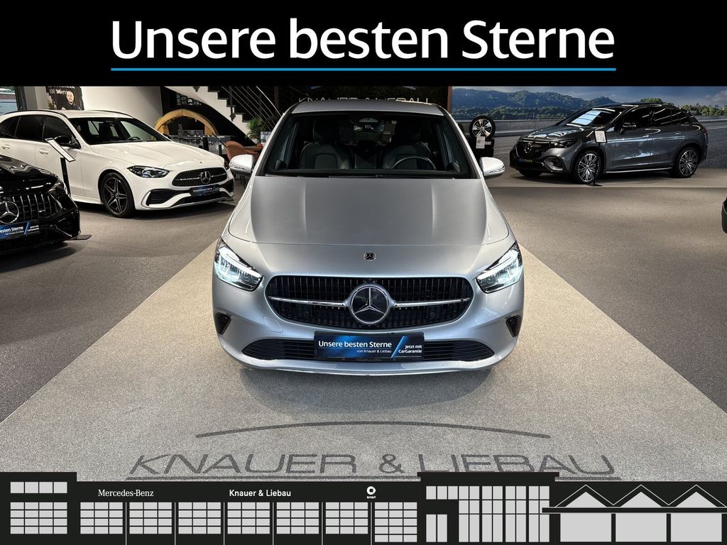 Mercedes-Benz B 180 2024