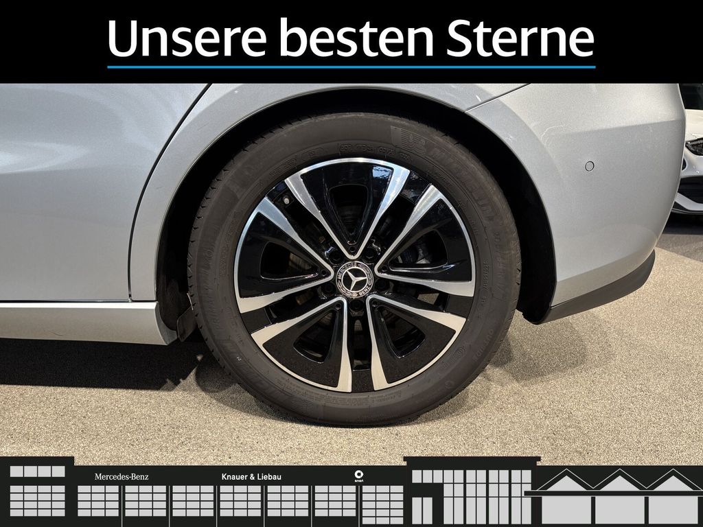 Mercedes-Benz B 180 2024