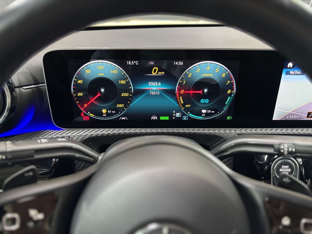 Mercedes-Benz A 250 2020