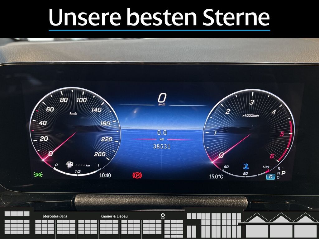 Mercedes-Benz B 180 2024