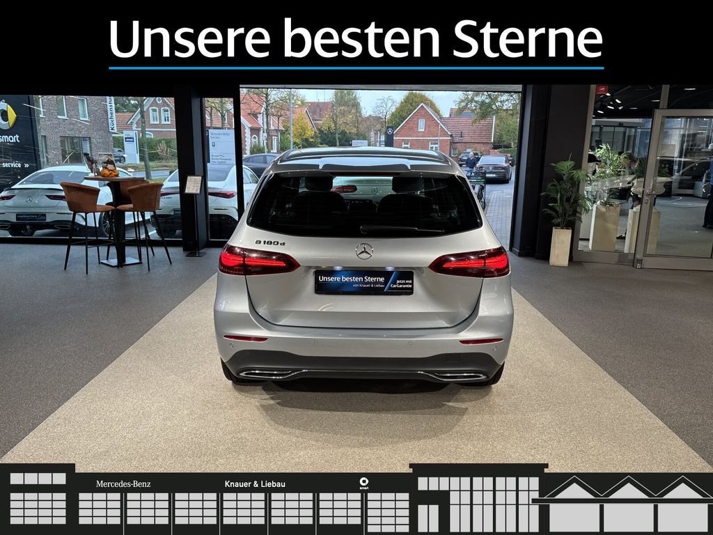 Mercedes-Benz B 180 2024