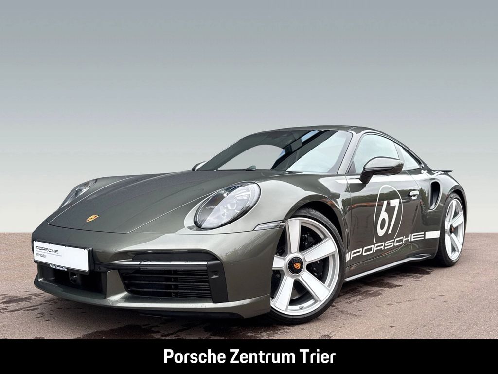 Porsche 992 2025