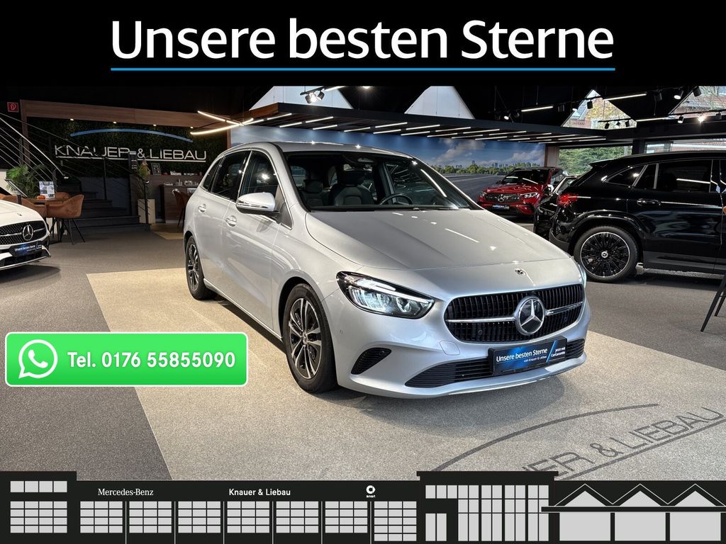 Mercedes-Benz B 180 2024