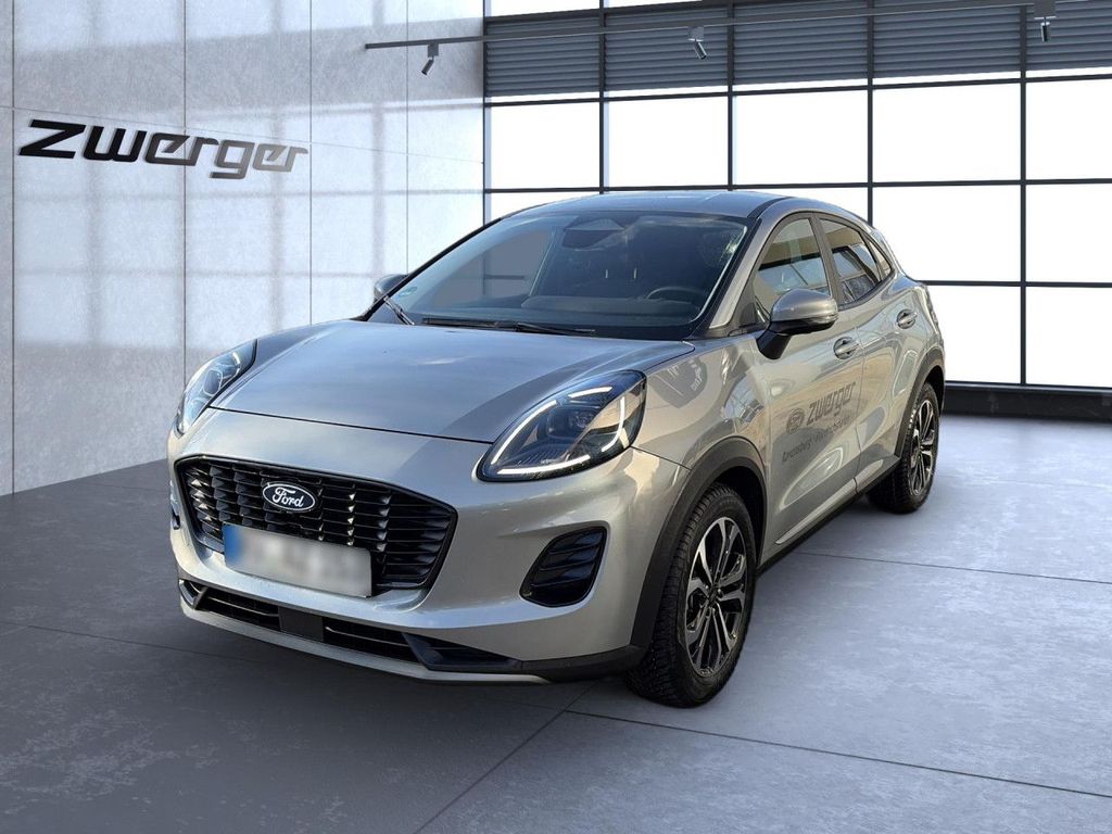 Ford Puma 2025