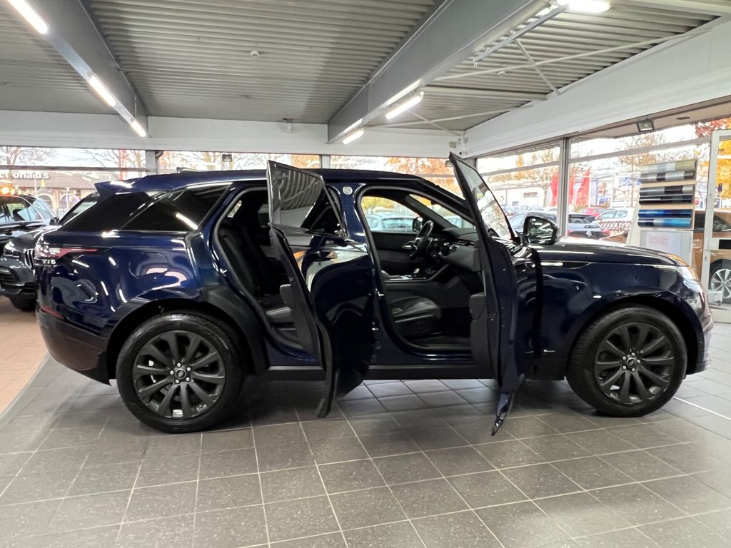 Land Rover Range Rover Velar 2021