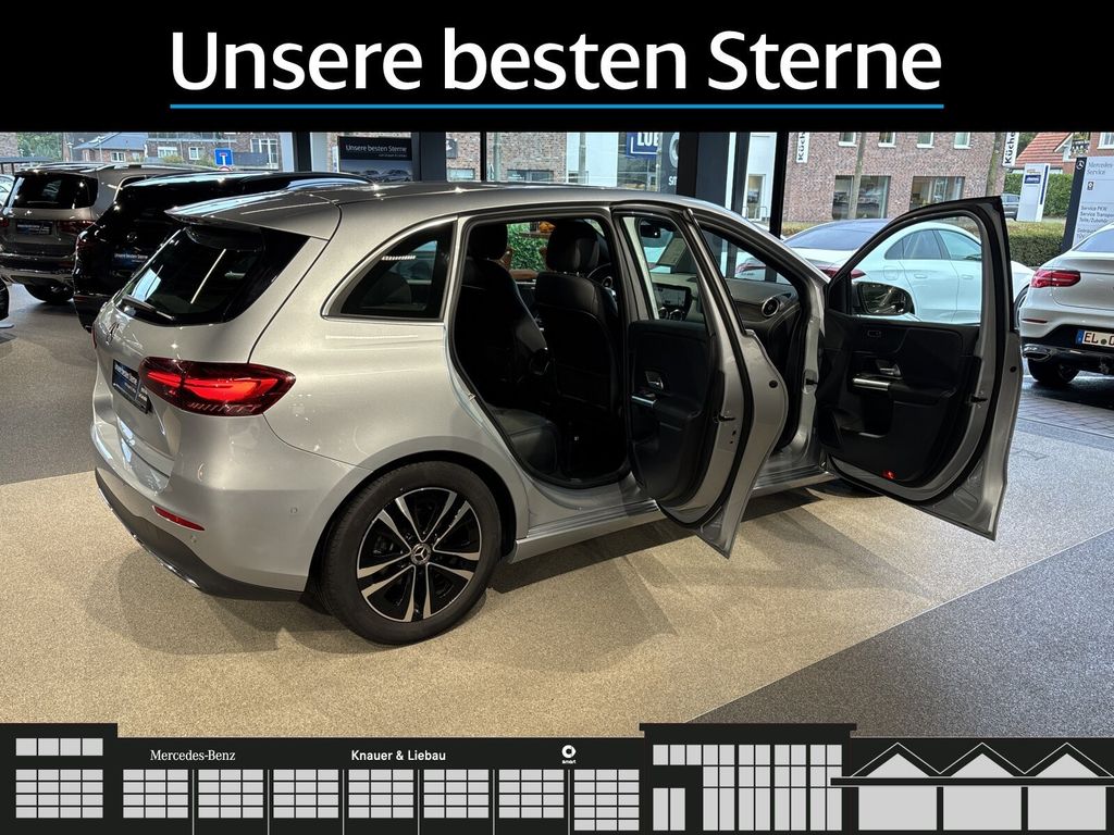 Mercedes-Benz B 180 2024