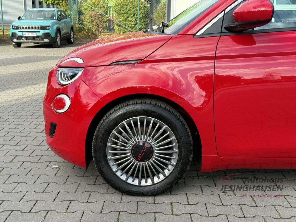 Fiat 500e 2023