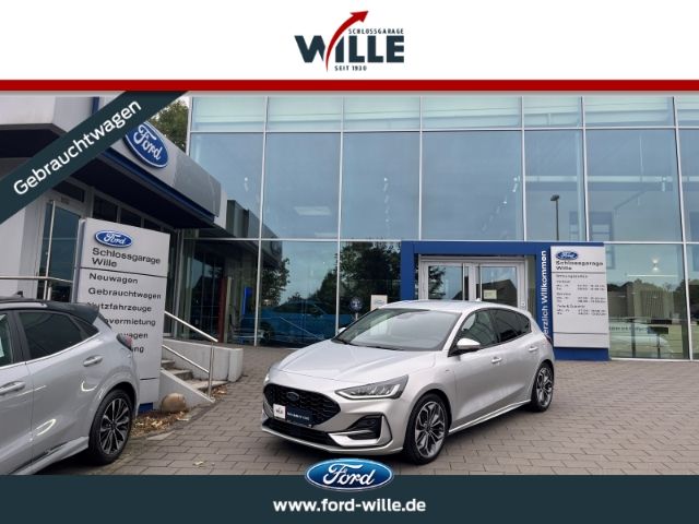 Ford Focus 2024