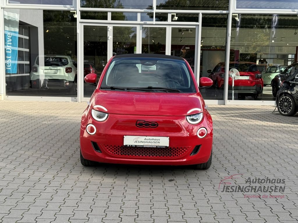 Fiat 500e 2023