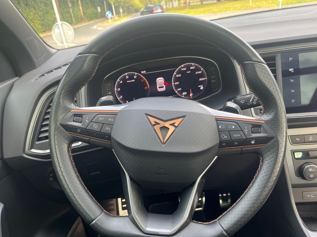 Cupra Ateca 2023