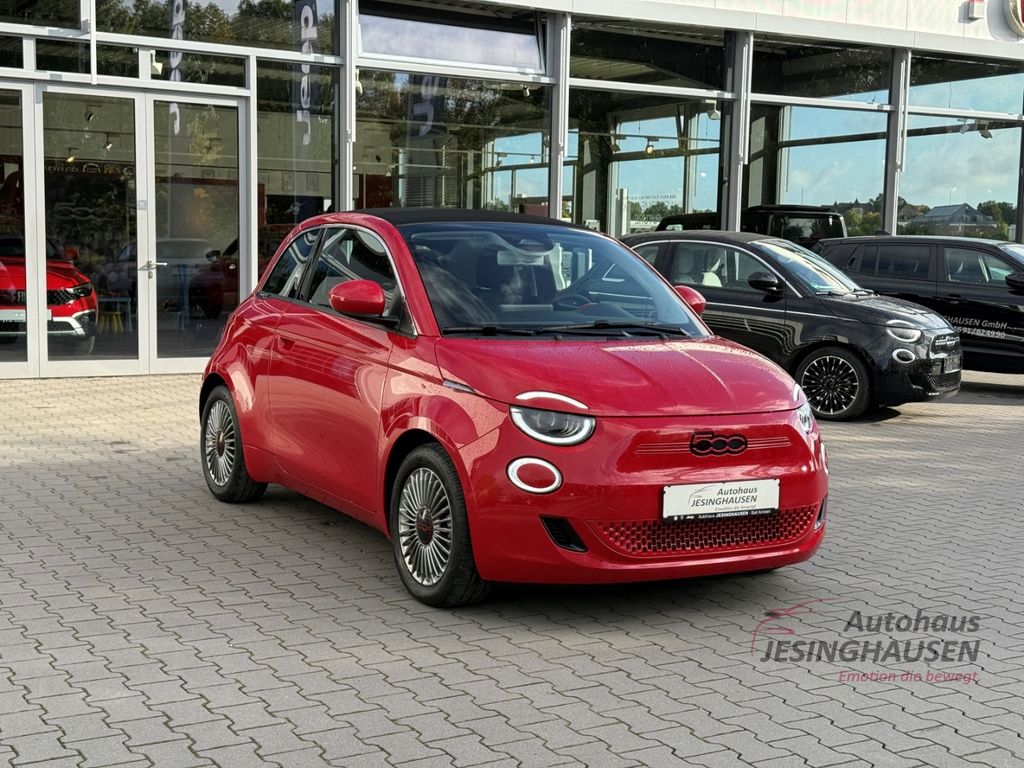 Fiat 500e 2023