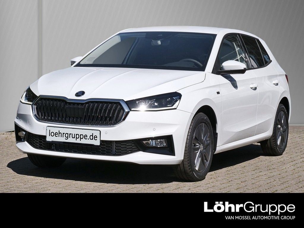Skoda Fabia 2025