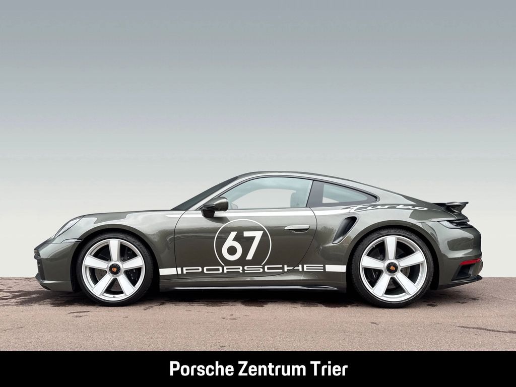 Porsche 992 2025