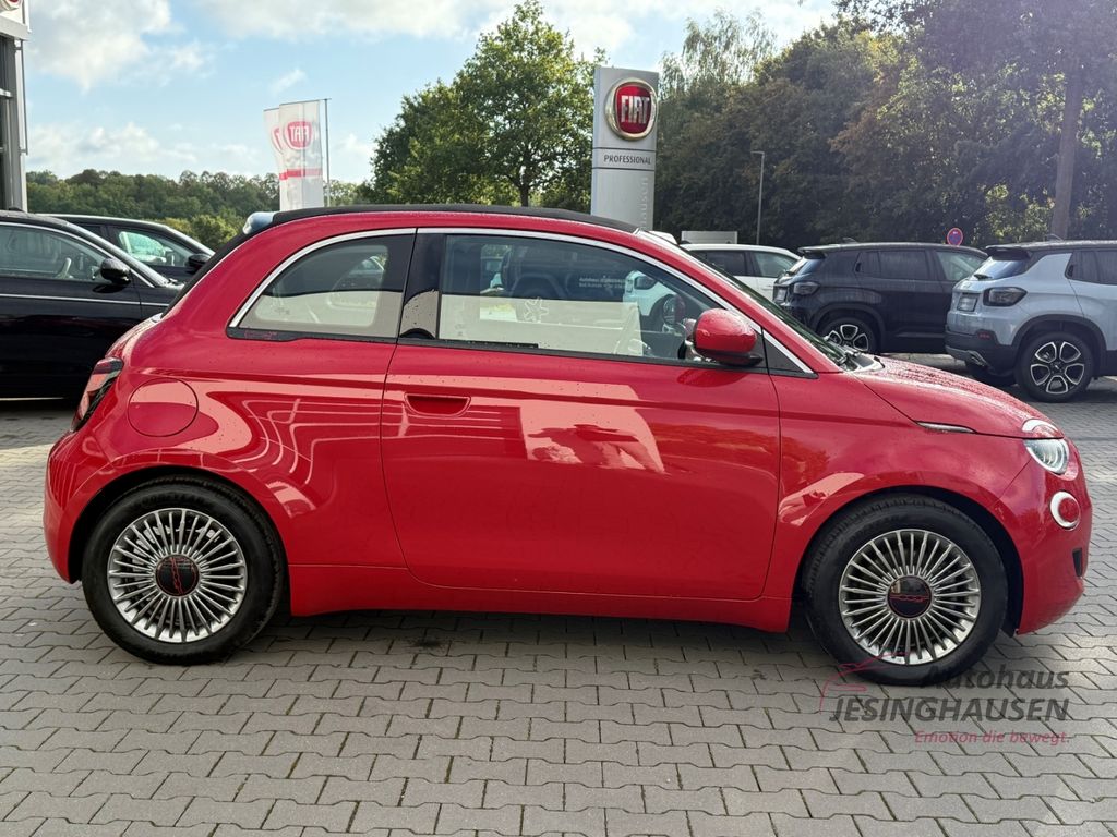 Fiat 500e 2023