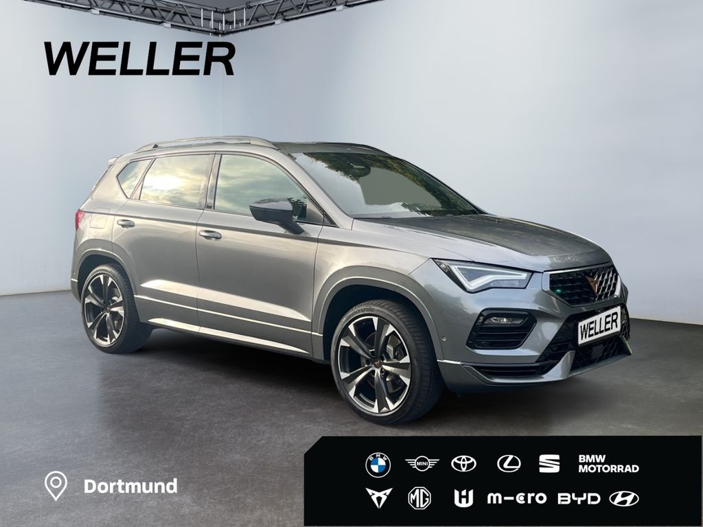 Cupra Ateca 2023