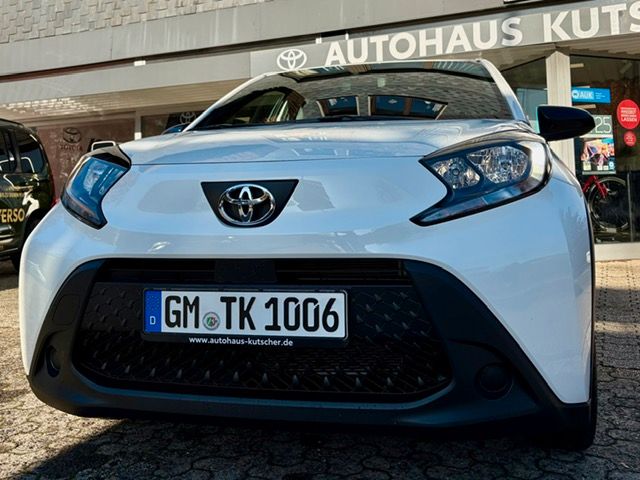 Toyota Aygo (X) 2025