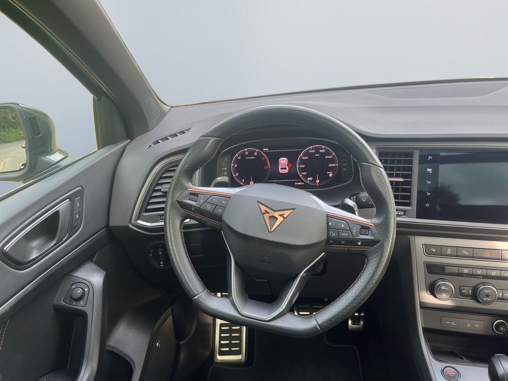 Cupra Ateca 2023