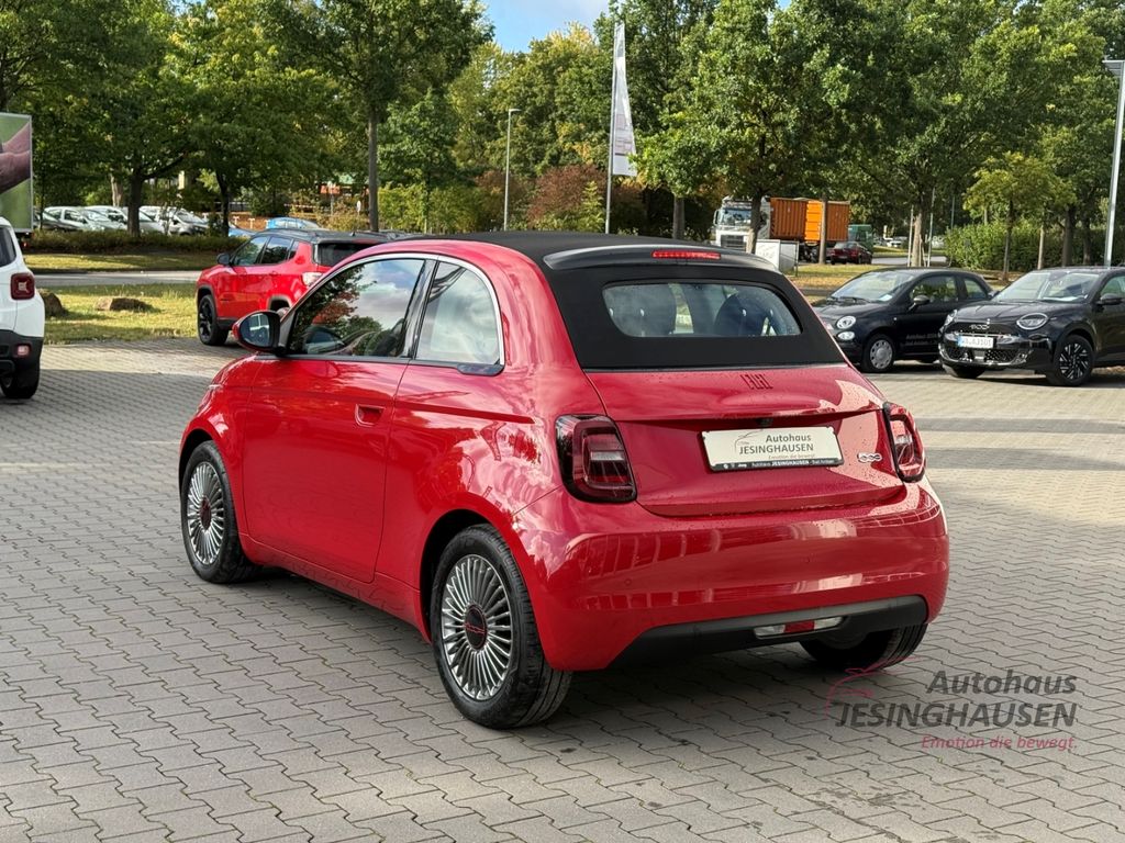 Fiat 500e 2023