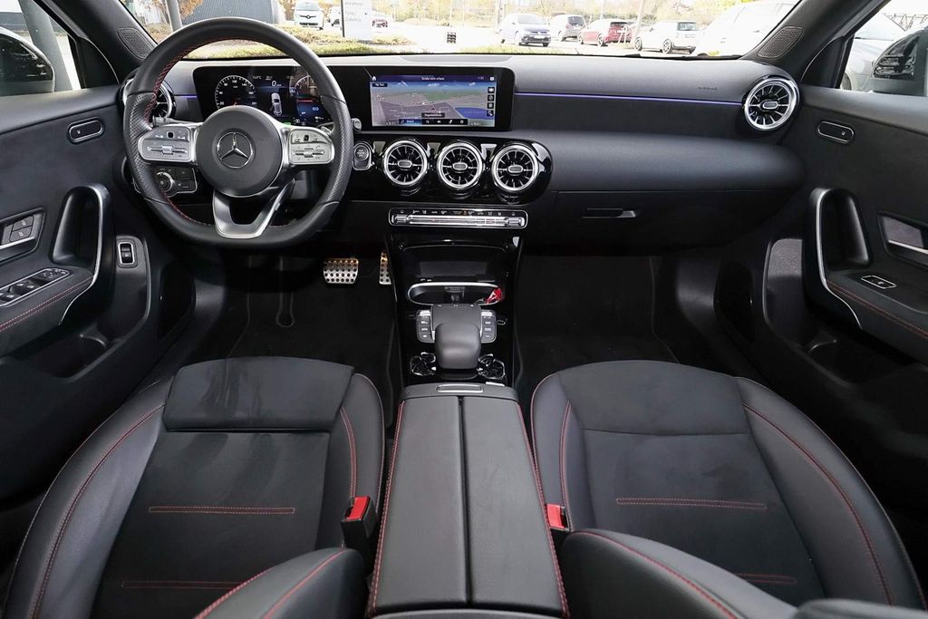 Mercedes-Benz A 250 2022