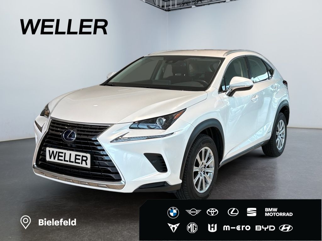 Lexus NX 300 2021