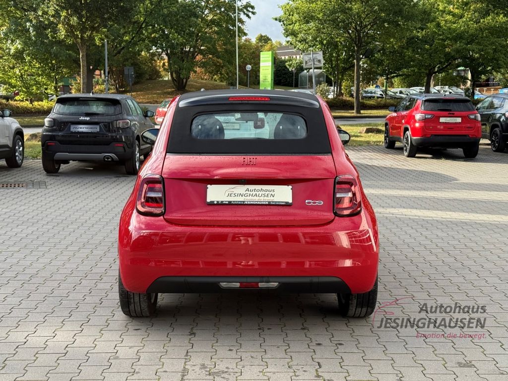 Fiat 500e 2023